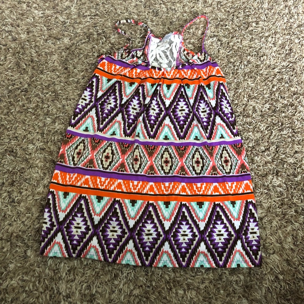 Charming Charlie tank top